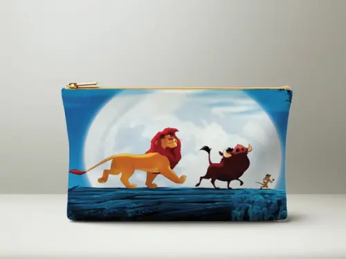 Necessaire Personalizada Rei Leão