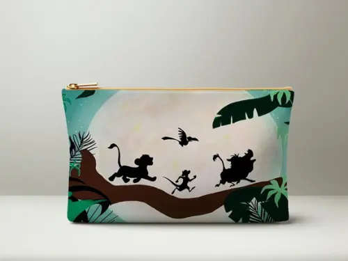 Necessaire Personalizada Rei Leão