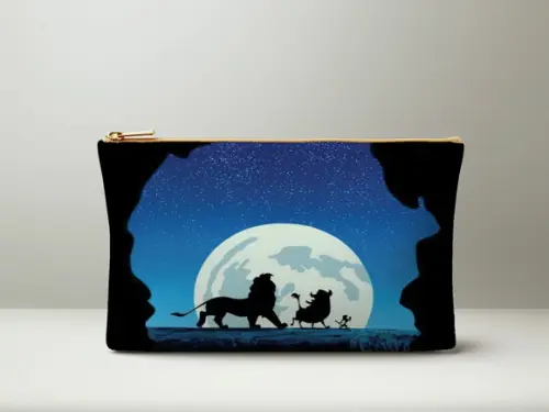 Necessaire Personalizada Rei Leão