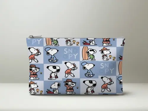 Necessaire Personalizada Snoopy