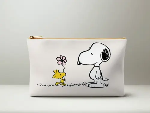 Necessaire Personalizada Snoopy