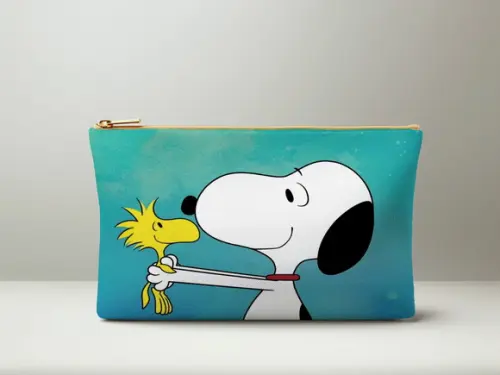 Necessaire Personalizada Snoopy