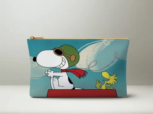 Necessaire Personalizada Snoopy