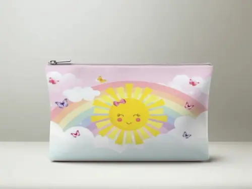 Necessaire Personalizada Solzinho