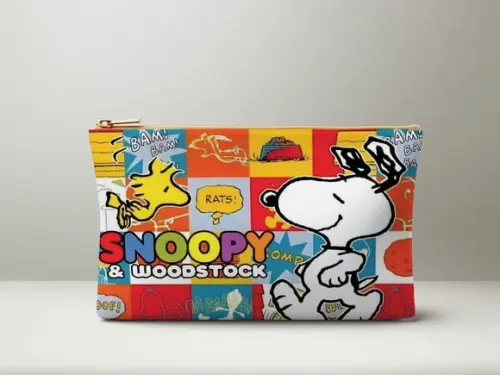 Necessaire Personalizada Snoopy
