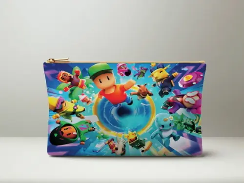 Necessaire Personalizada Stumble Guys