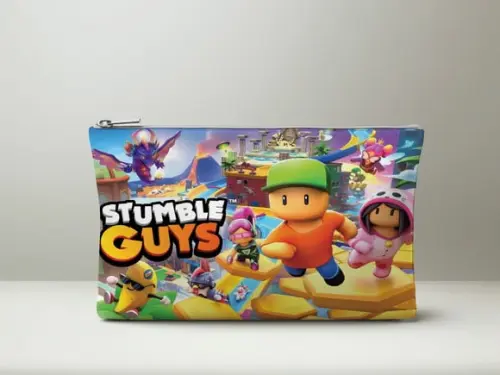 Necessaire Personalizada Stumble Guys