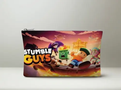 Necessaire Personalizada Stumble Guys