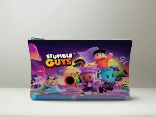 Necessaire Personalizada Stumble Guys