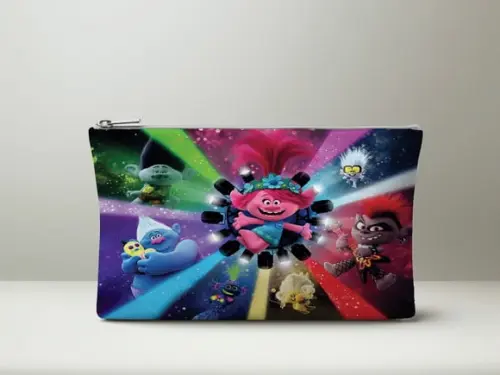 Necessaire Personalizada Trolls