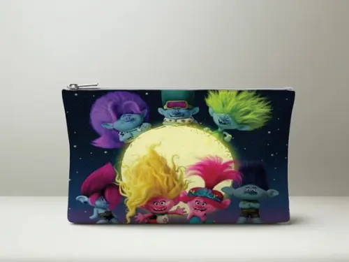 Necessaire Personalizada Trolls