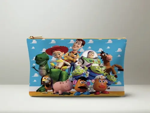 Necessaire Personalizada Toy Story