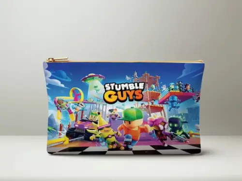 Necessaire Personalizada Stumble Guys