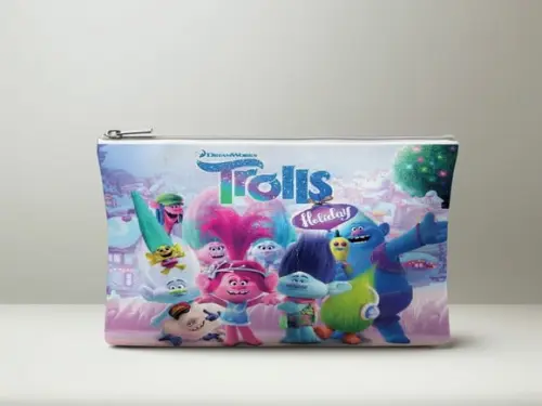 Necessaire Personalizada Trolls