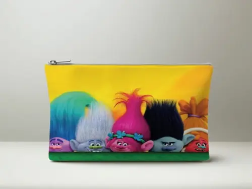 Necessaire Personalizada Trolls