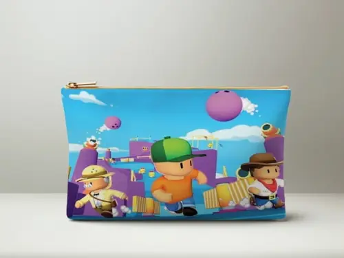 Necessaire Personalizada Stumble Guys