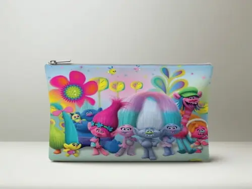 Necessaire Personalizada Trolls