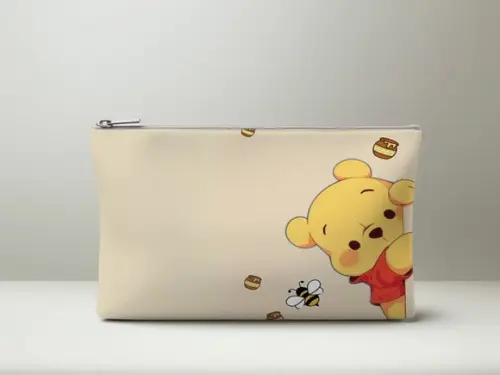Necessaire Personalizada Ursinho Pooh