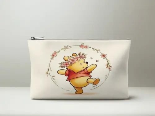 Necessaire Personalizada Ursinho Pooh