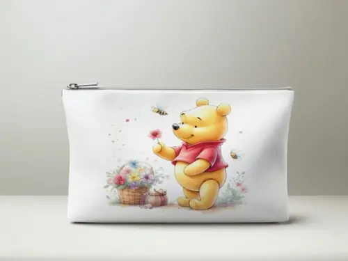 Necessaire Personalizada Ursinho Pooh