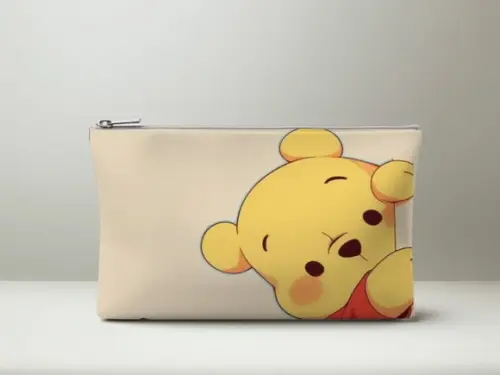 Necessaire Personalizada Ursinho Pooh