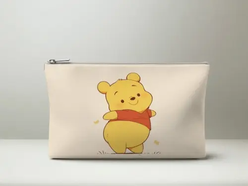 Necessaire Personalizada Ursinho Pooh