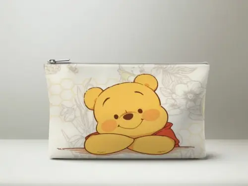 Necessaire Personalizada Ursinho Pooh