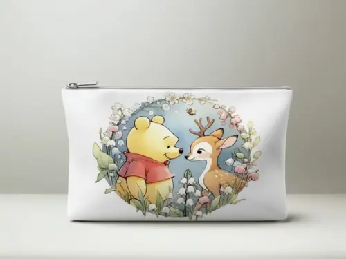 Necessaire Personalizada Ursinho Pooh