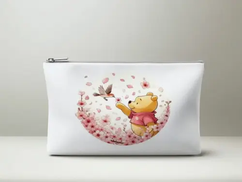 Necessaire Personalizada Ursinho Pooh
