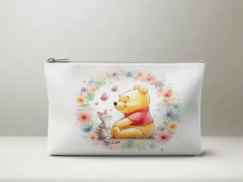 Necessaire Personalizada Ursinho Pooh