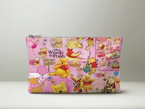 Necessaire Personalizada Ursinho Pooh