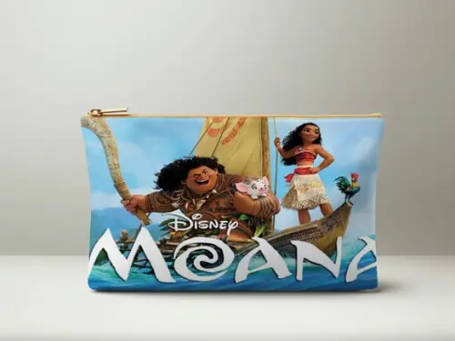 Necessaire Personalizana Moana