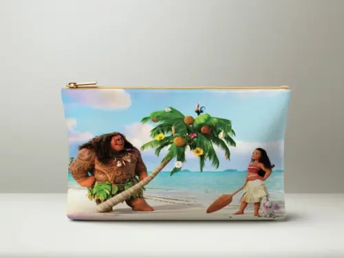 Necessaire Personalizana Moana