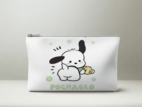 Necessaire Pochacco - Hello Kitty e Amigos