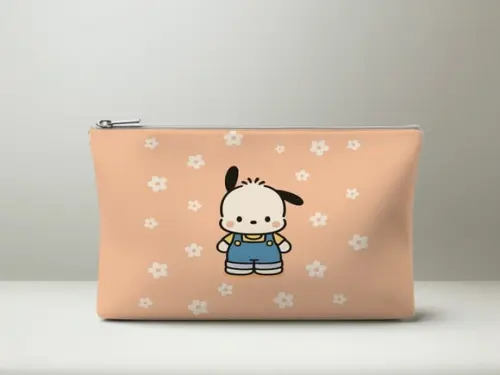 Necessaire Pochacco - Hello Kitty e Amigos