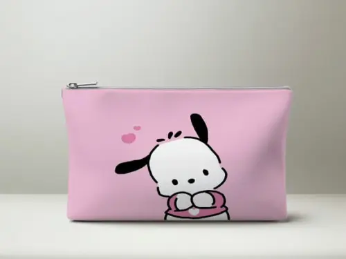 Necessaire Pochacco - Hello Kitty e Amigos
