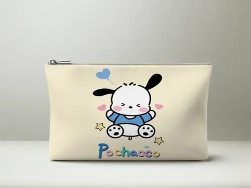 Necessaire Pochacco - Hello Kitty e Amigos
