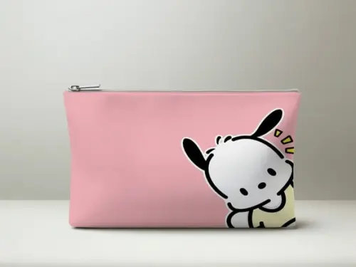 Necessaire Pochacco - Hello Kitty e Amigos