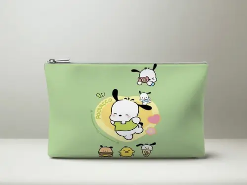 Necessaire Pochacco - Hello Kitty e Amigos