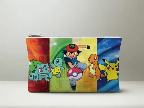 Necessaire Pokemon
