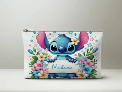 Necessaire Stitch Personalizada