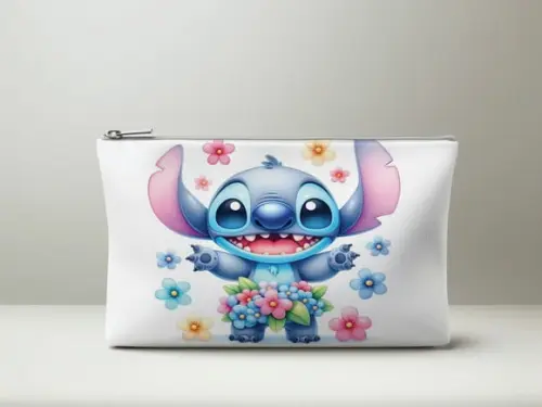 Necessaire Stitch Personalizada