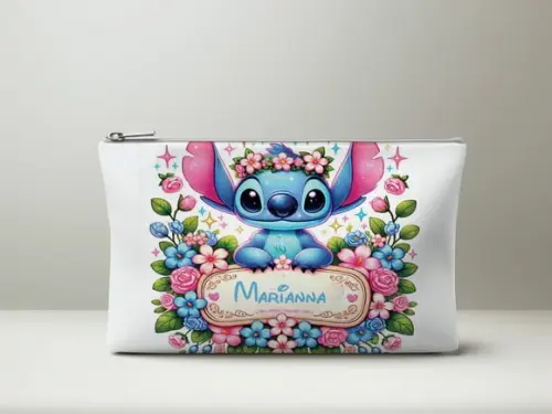 Necessaire Stitch Personalizada