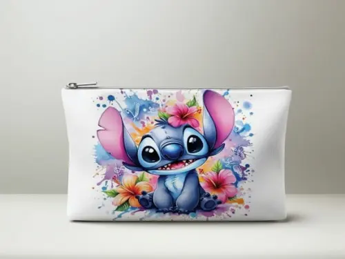 Necessaire Stitch Personalizada