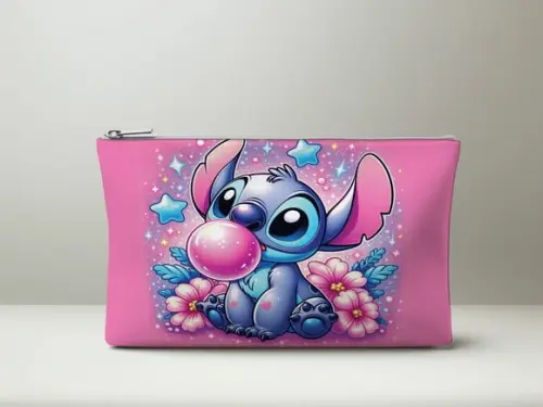 Necessaire Stitch Personalizada