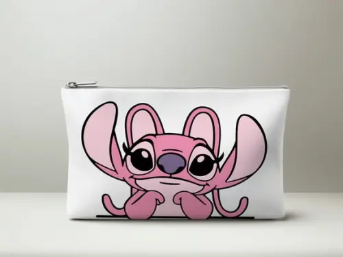 Necessaire Stitch Personalizada