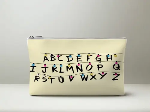 Necessaire Stranger Things