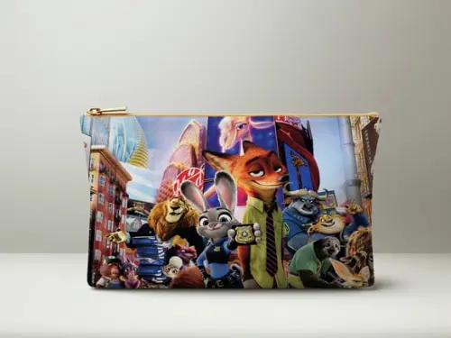 Necessaire Zootopia