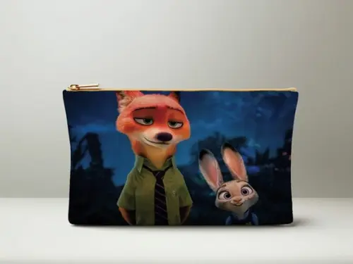 Necessaire Zootopia