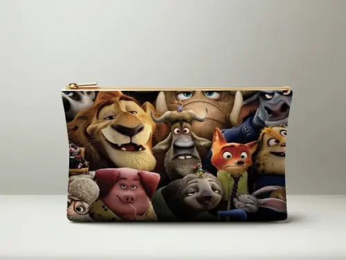 Necessaire Zootopia